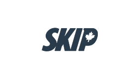 skip logo