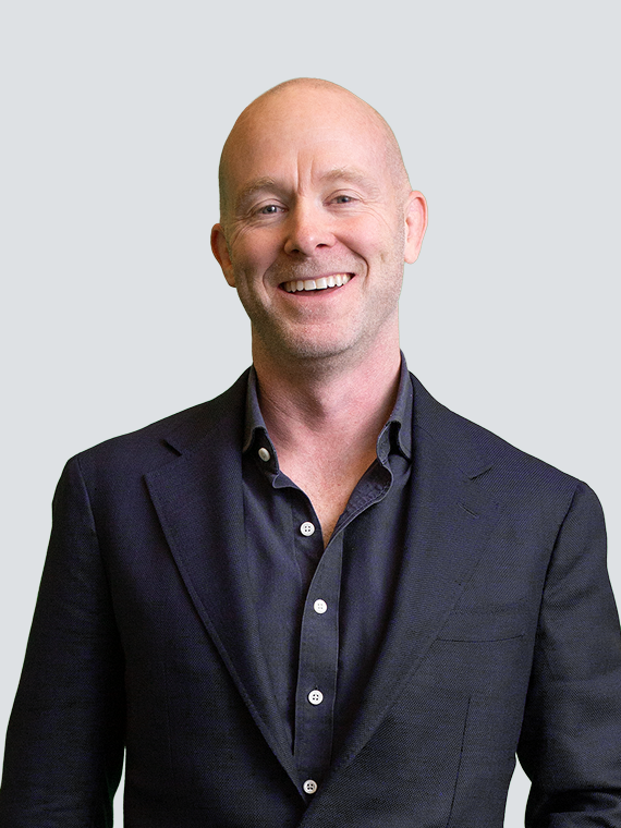 Mathew Hamilton Headshot