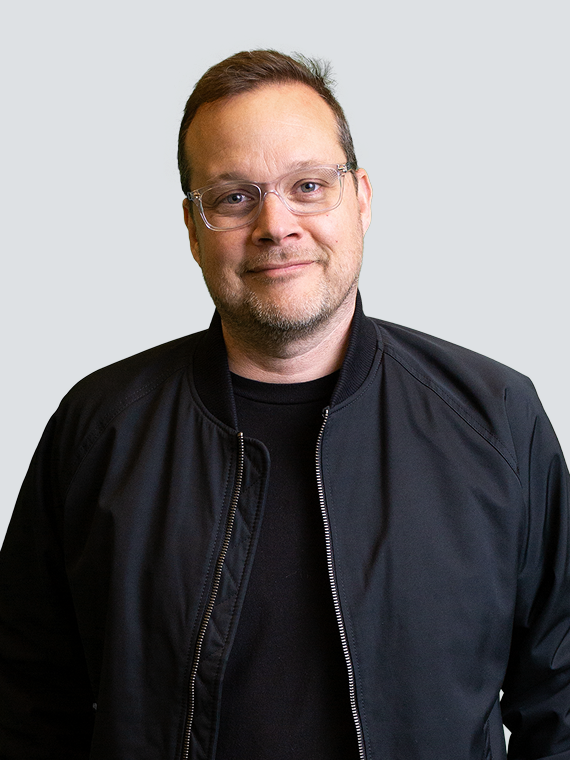 Mirko Greenwood Headshot
