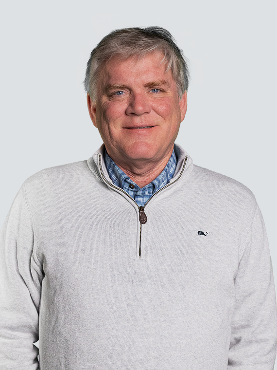 Roger Beasley Headshot