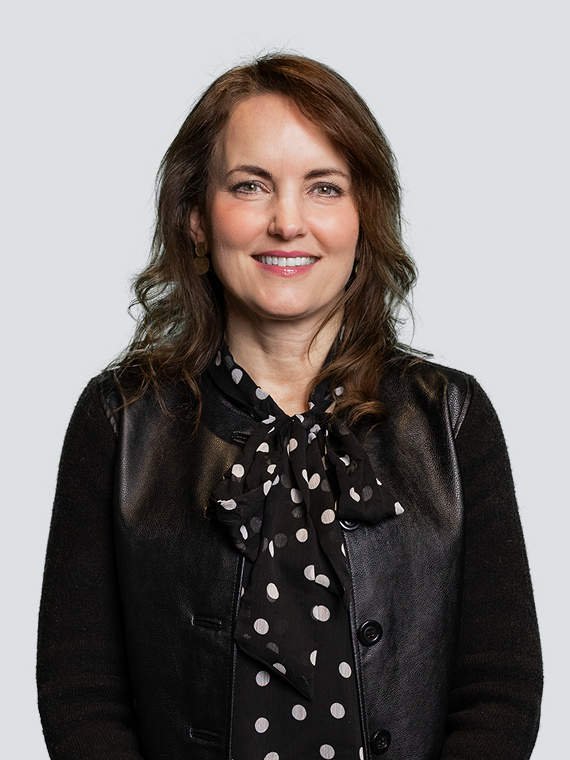 Traci Beasley Headshot