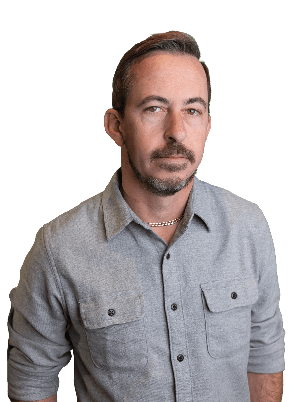 Zac Painter Headshot