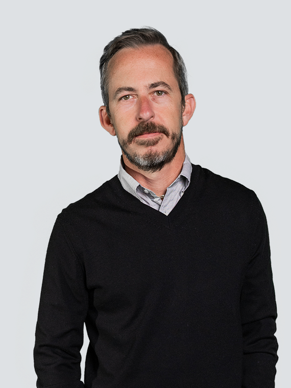 Zac Painter Headshot