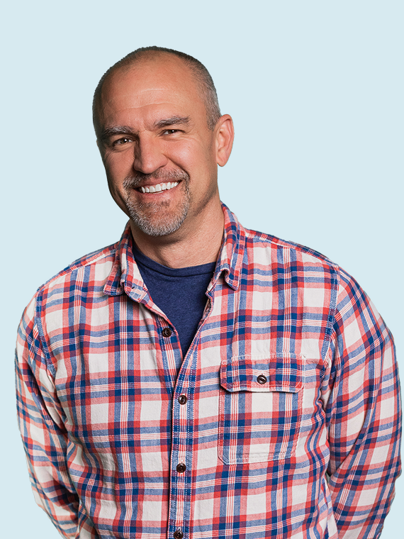Rick Bryson Headshot