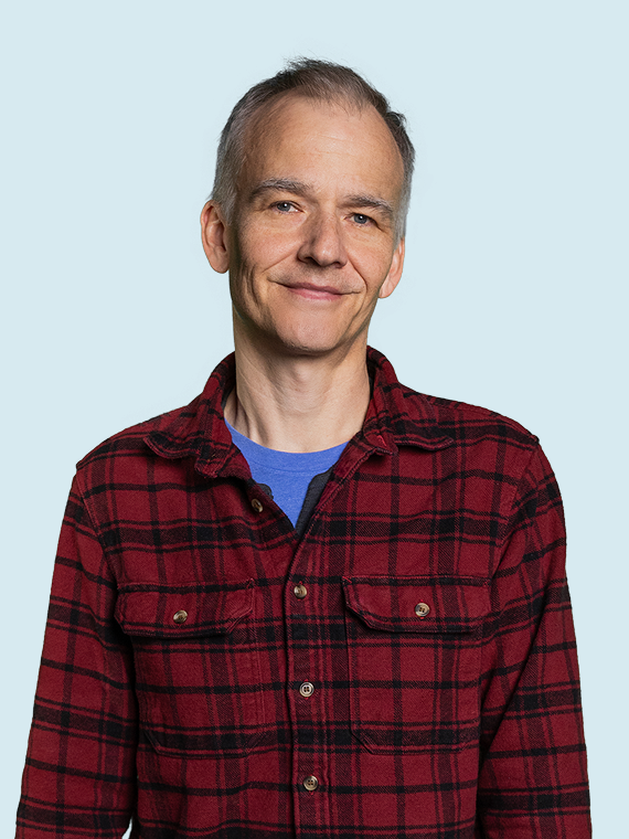 Stephen Childress Headshot