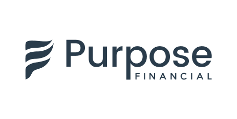 purpose financial logo