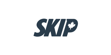 Skip logo