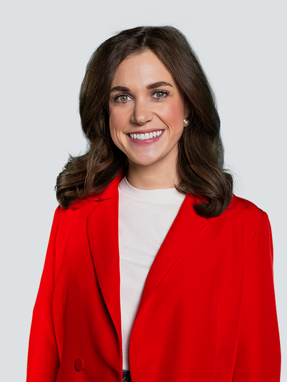 Claire Johnson Headshot