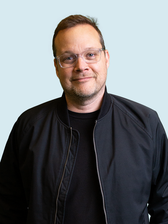 Mirko Greenwood Headshot